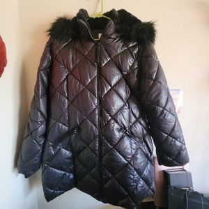 Puffer Winter Coat
